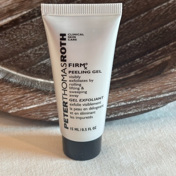 Peter Thomas Roth FIRMx Peeling Gel • Exfoliating Gel • Travel Size - Picture 1 of 2
